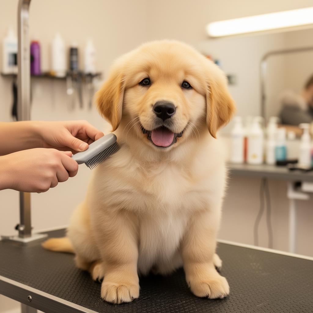 Pawfect Grooming