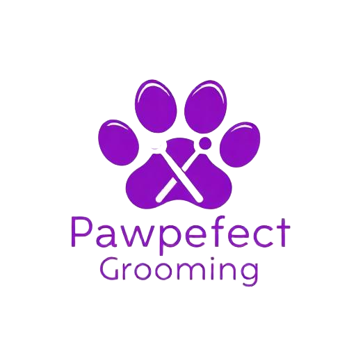 Pawfect Grooming logo